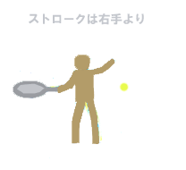 tennis-gifanime